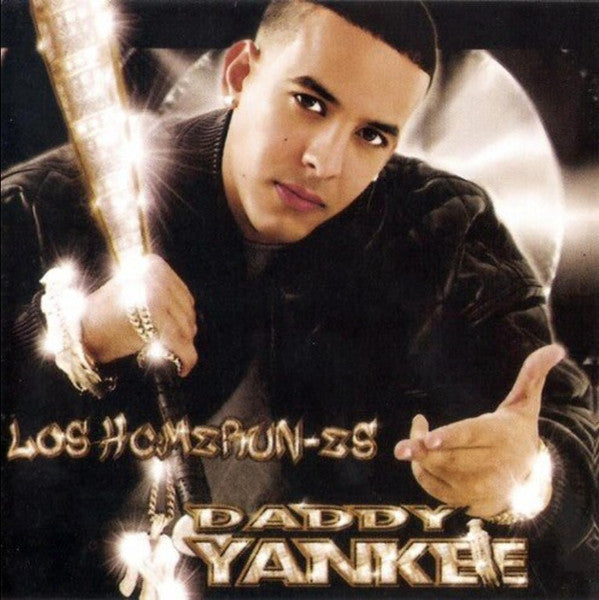 Daddy Yankee – Los Homerun-es (X) (2LP/Clear Vinyl) 🇺🇸