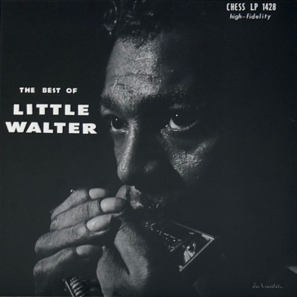 Little Walter – Best of Little Walter (Chess 75 Series) (180G) 🇺🇸