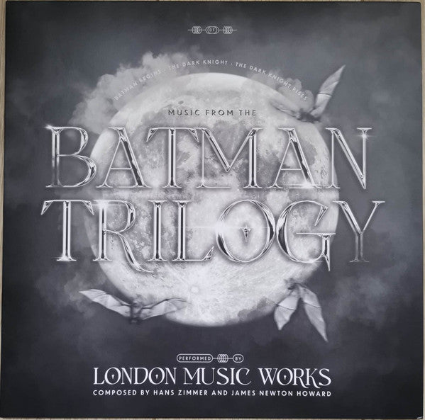 City of Prague Philharmonic Orchestra – Batman 🇺🇸