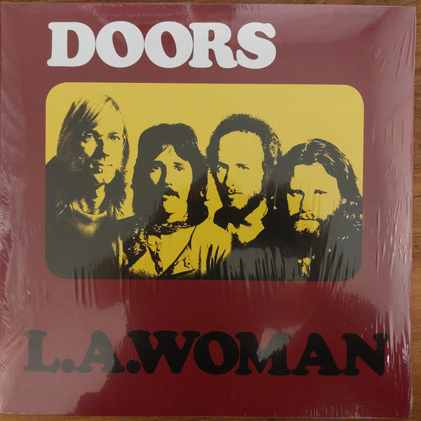 Doors – L.a. Woman 🇺🇸
