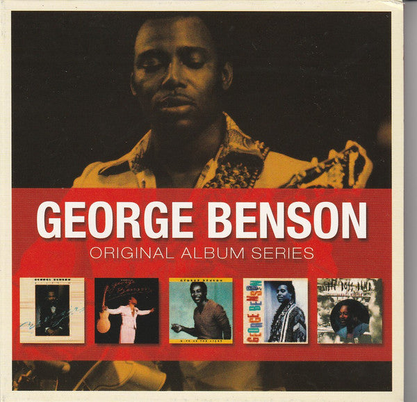 George Benson – Original Album Series [CD Nuevo] 💿 🇺🇸