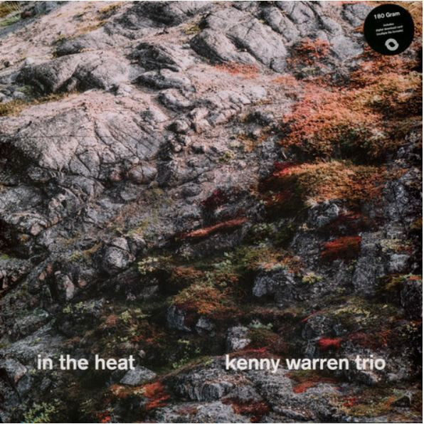 Kenny Trio Warren – In The Heat 🇺🇸