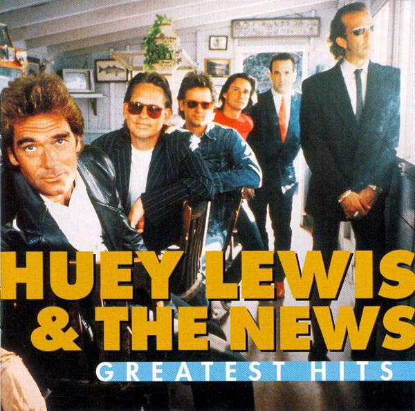 Lewis,huey & the News – Greatest Hits [CD Nuevo] 💿 🇺🇸
