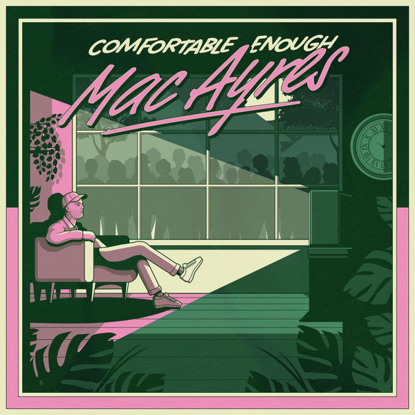 Mac Ayres – Comfortable Enough 🇺🇸