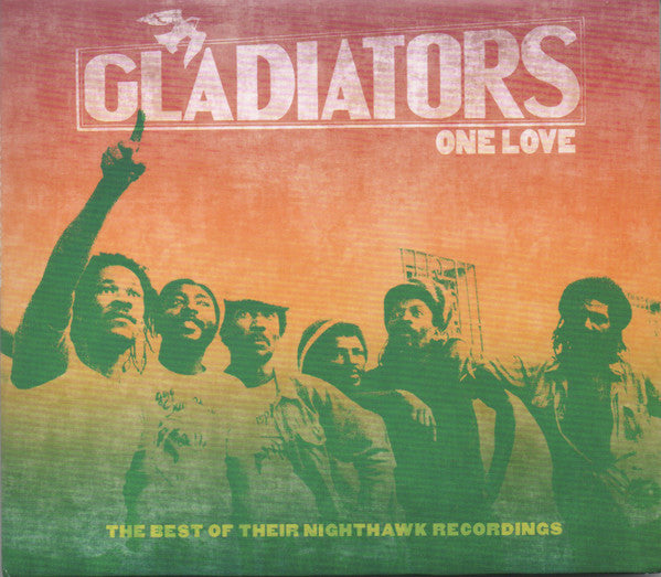 Gladiators – One Love: The Best of Their Nighthawk Recordings [CD Nuevo] 💿 🇺🇸