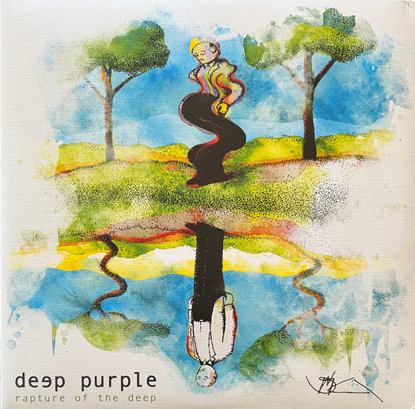 Deep Purple – Rapture of the Deep (20TH Anniversary Remix/3LP/180G) 🇺🇸