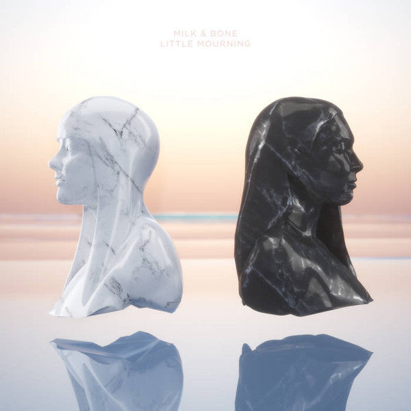 Milk & Bone – Little Mourning (Light Pink Vinyl) 🇺🇸