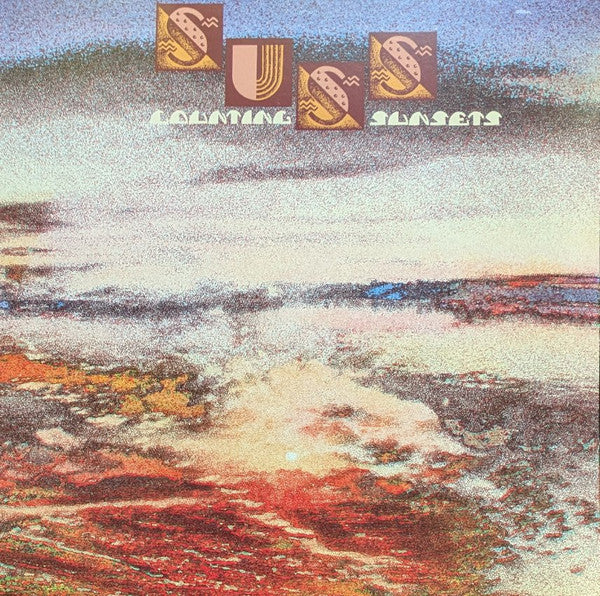 Suss – Counting Sunsets (Metallic Copper Vinyl) 🇺🇸