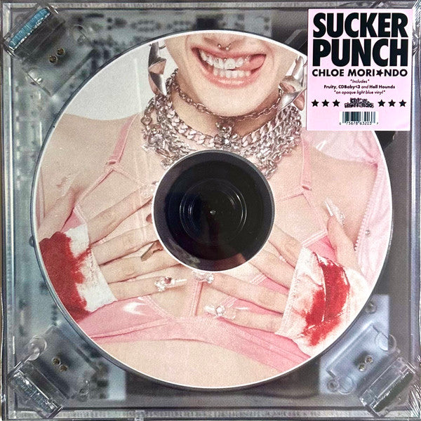 Chloe Moriondo – Suckerpunch 🇺🇸