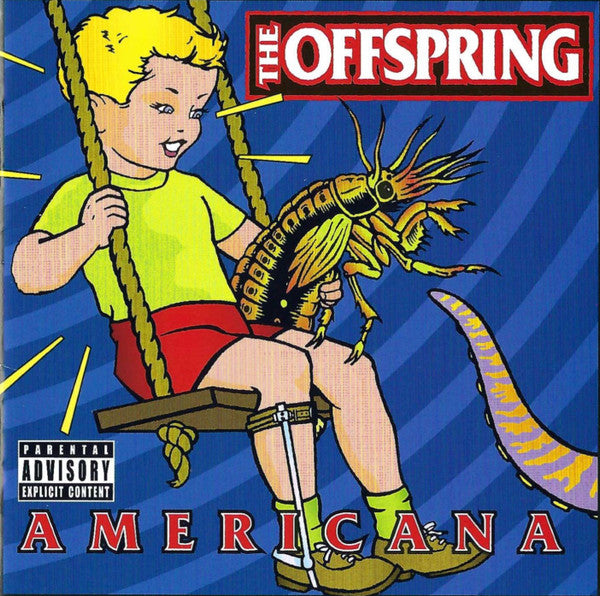 Offspring – Americana (Ex) [CD Nuevo] 💿 🇺🇸