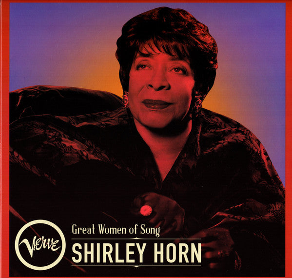 Shirley Horn – Great Women of Song: Shirley Horn 🇺🇸