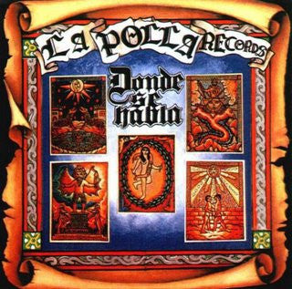 Polla Records – Donde Se Habla 🇺🇸