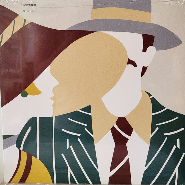 Art Pepper – So in Love 🇺🇸