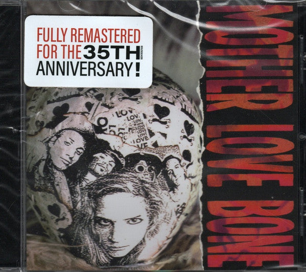 Mother Love Bone – Apple [CD Nuevo] 💿 🇺🇸