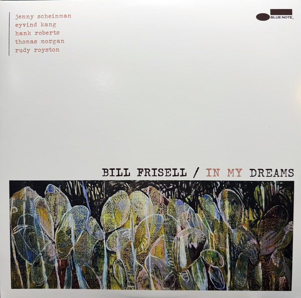 Bill Frisell – In My Dreams (2LP) 🇺🇸