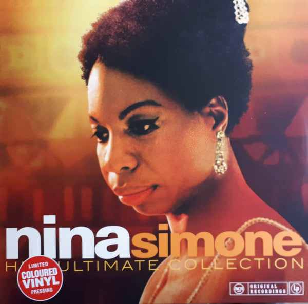 Nina Simone – Her Ultimate Collection (Yellow Colored Vinyl) 🇺🇸