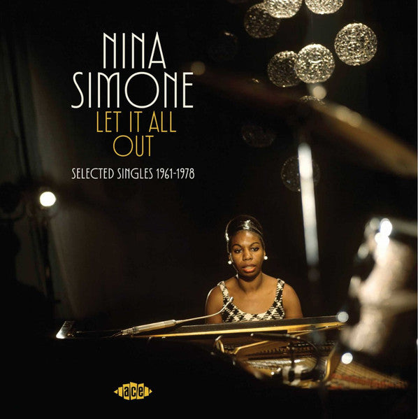 Nina Simone – Let It All Out: Selected Singles 1961-1972 (2Lp) 🇺🇸
