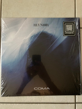Revnoir – Coma (Limited/Cream White, Blue Marbled Vinyl) 🇺🇸