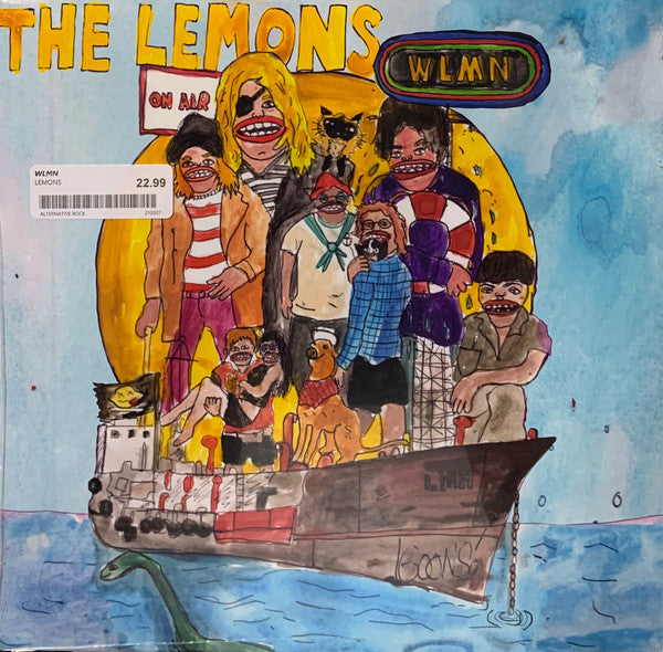 Lemons – Wlmn 🇺🇸