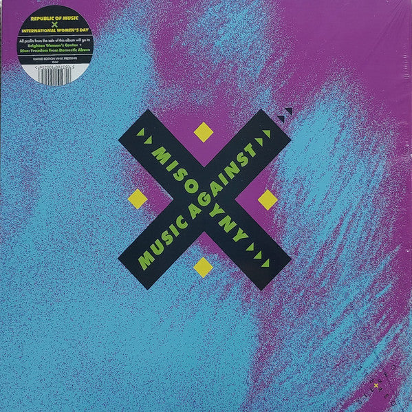 Various Artists – Music Against Misogyny 🇺🇸