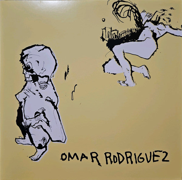 Omar Rodriguez-lopez – Omar Rodriguez 🇺🇸