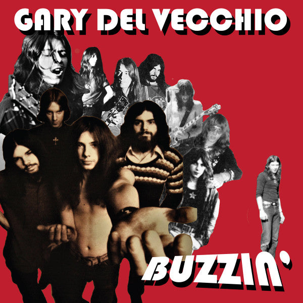 Gary Del Vecchio – Buzzin 🇺🇸