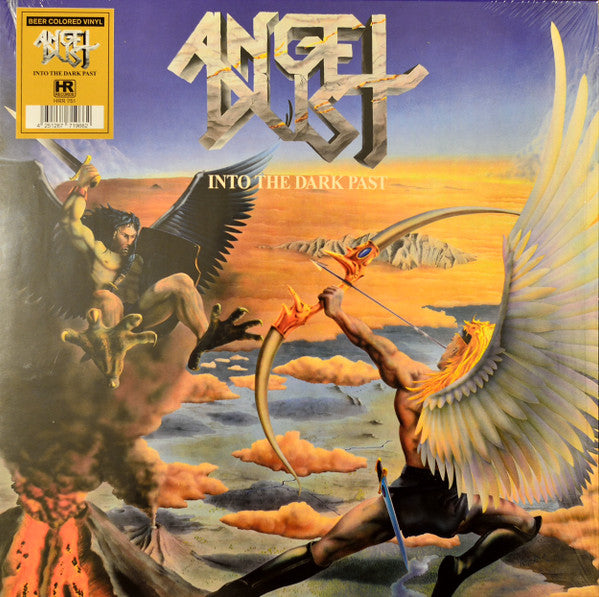 Angel Dust – Into the Dark Past (Beer Vinyl) 🇺🇸