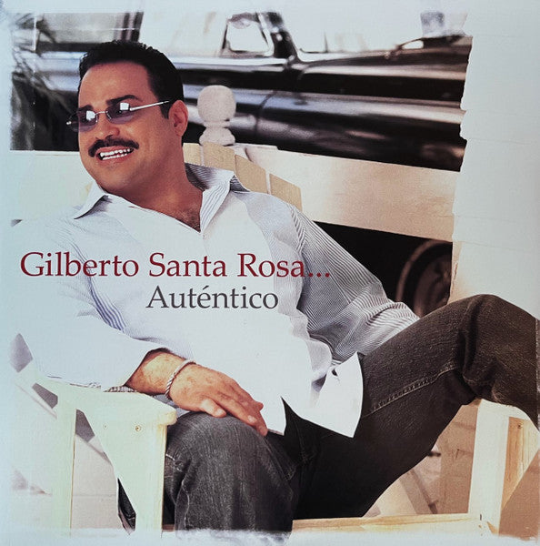 Gilberto Santa Rosa – Autentico (Bone Vinyl/2LP/140G) 🇺🇸