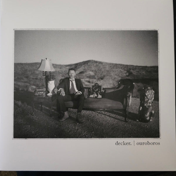 Decker – Ouroboros 🇺🇸
