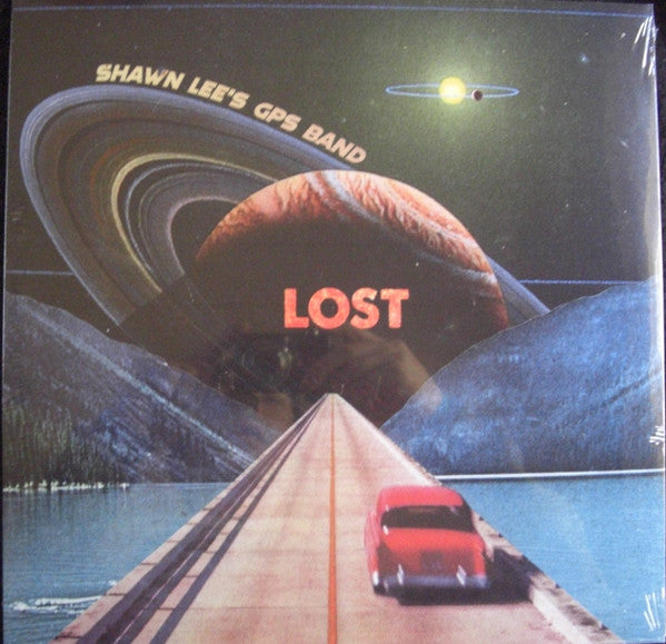 Shawn Lee's Gps Band – Lost 🇺🇸