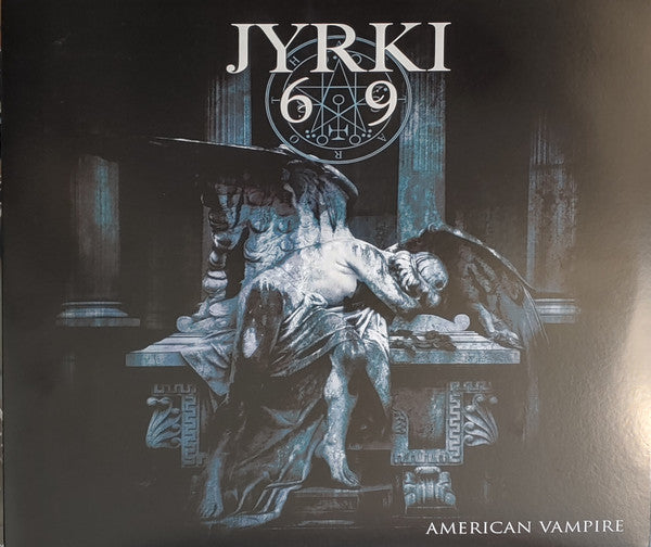 Jyrki 69 – American Vampire (Blue Vinyl) 🇺🇸