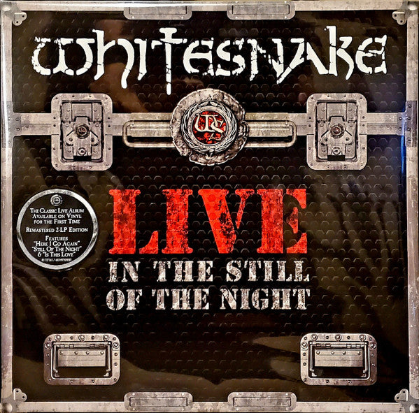 Whitesnake – Live… in the Still of the Night (2LP) 🇺🇸