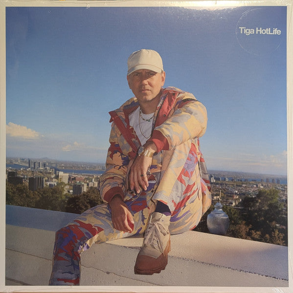 Tiga – Hotlife (2LP) 🇺🇸