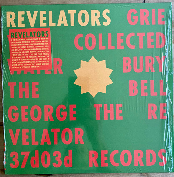 Revelators Sound System – Revelators 🇺🇸