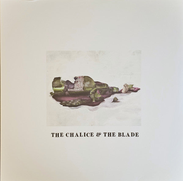 Yungmorpheus & Real Bad Man – Chalice & the Blade (2LP) 🇺🇸