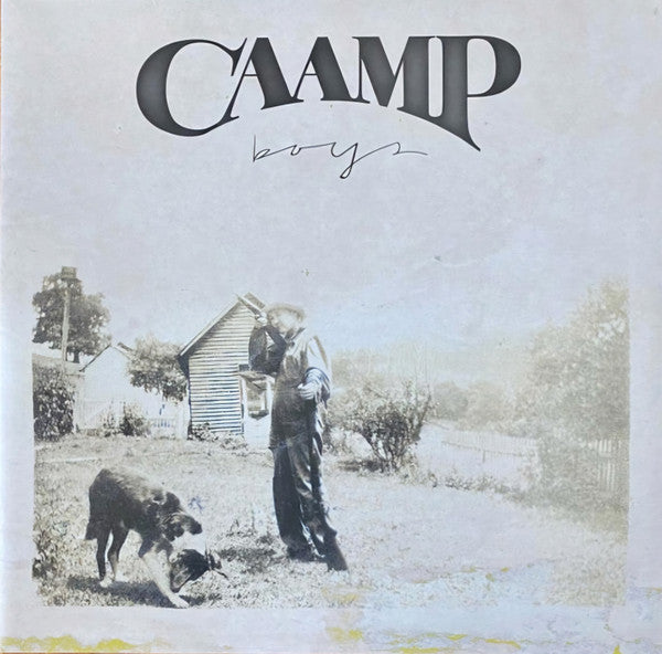 Caamp – Boys (2LP) 🇺🇸
