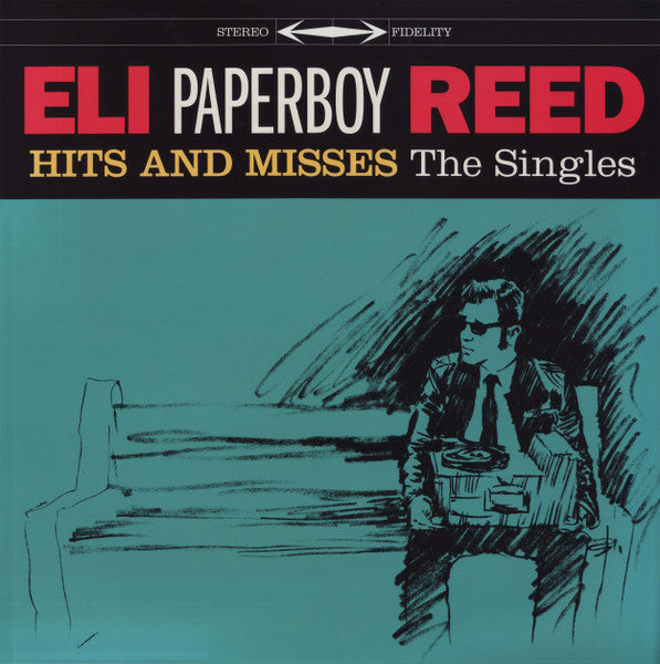 Eli Paperboy Reed – Hits & Misses 🇺🇸