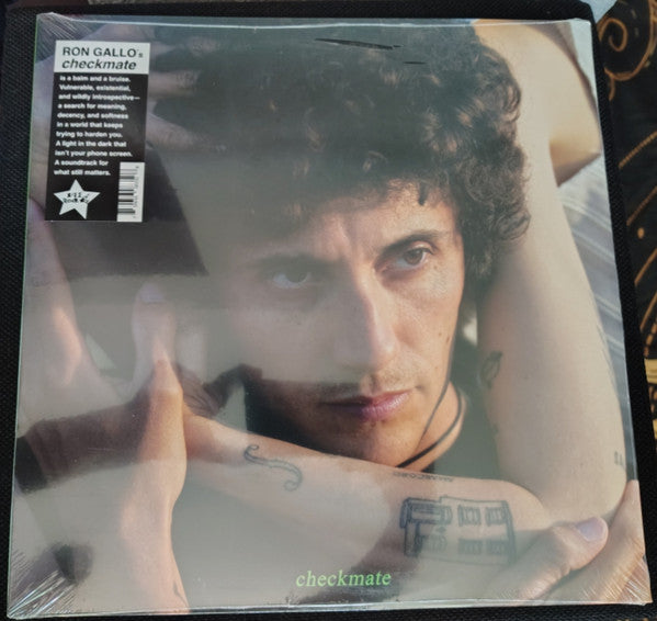 Ron Gallo – Checkmate 🇺🇸