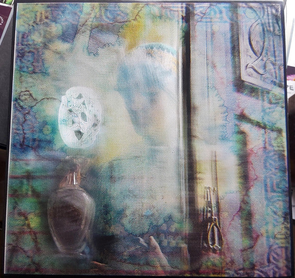 Proc Fiskal – Siren Spine Sysex (2LP/DL Card) 🇺🇸