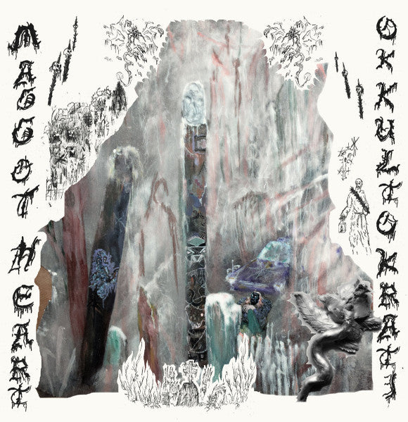 Maggot & Okkultokrati Heart – Maggot Heart & Okkultokrati 🇺🇸