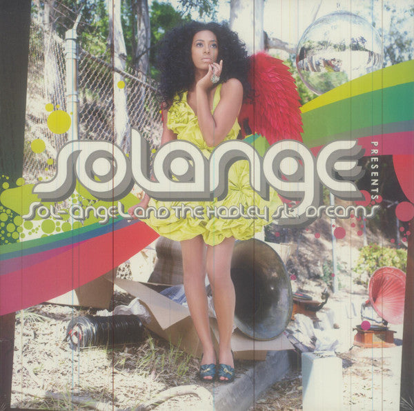 Solange – Sol-angel & the Hadley St. Dreams 🇺🇸