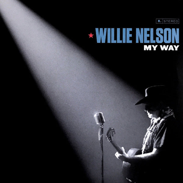 Willie Nelson – My Way (150G) 🇺🇸