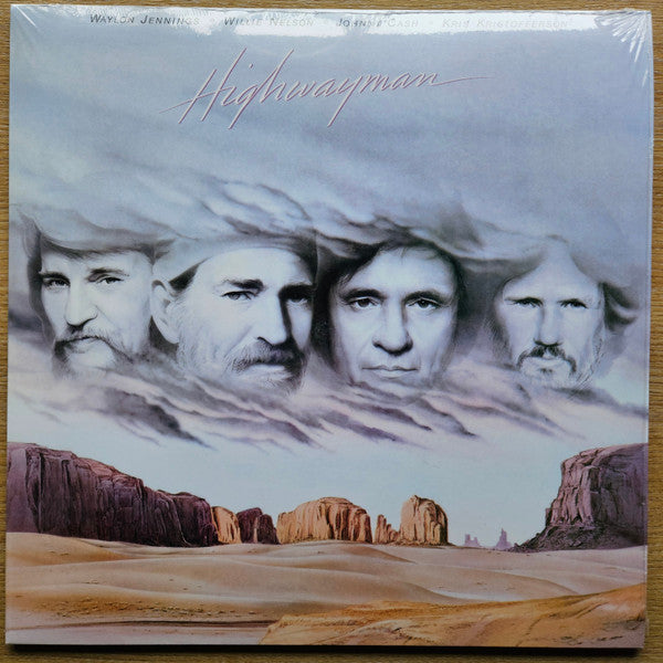 Highwaymen – Highwaymen (140G) 🇺🇸