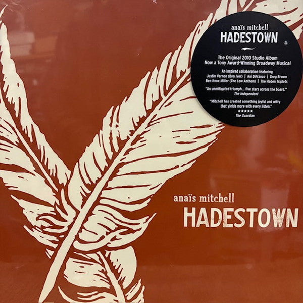 Anais Mitchell – Hadestown 🇺🇸