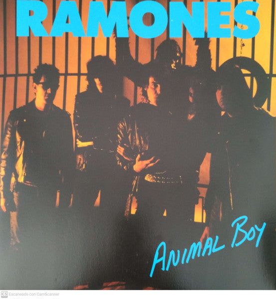 Ramones – Animal Boy (Rocktober) 🇺🇸