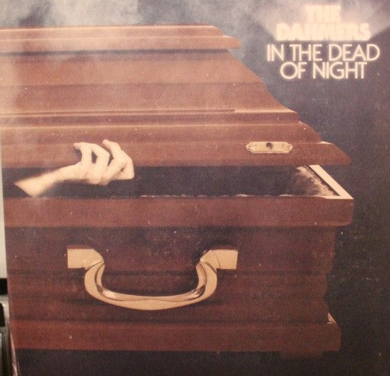 Dahmers – In the Dead of Night (Black Vinyl) 🇺🇸