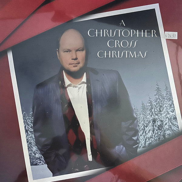 Cristopher Cross – Christopher Cross Christmas (White Vinyl) 🇺🇸