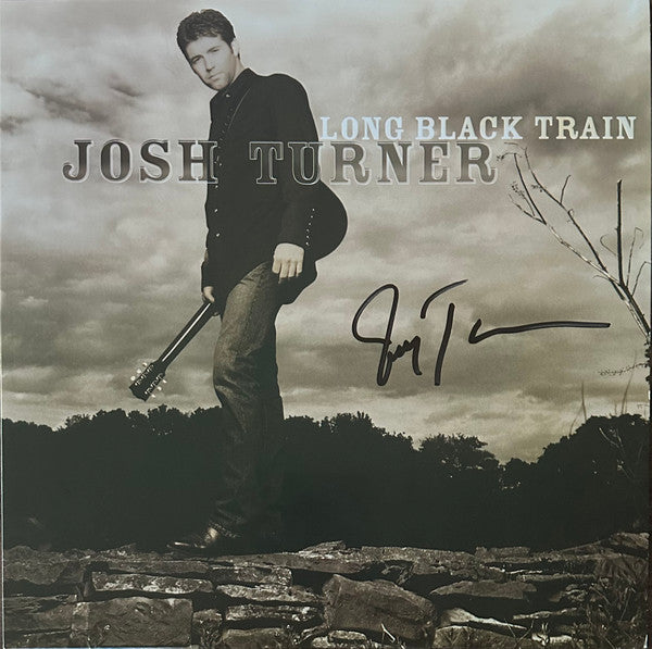 Josh Turner – Long Black Train 🇺🇸