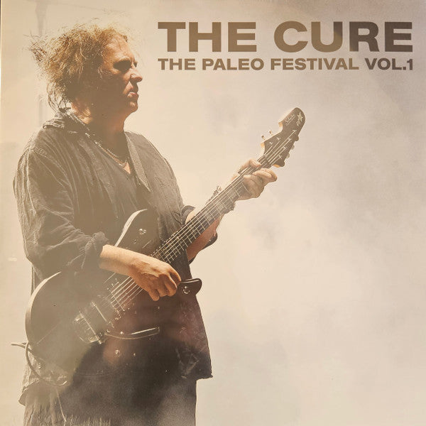 Cure – Paleo Festival Vol.1 (2LP) (I) 🇺🇸
