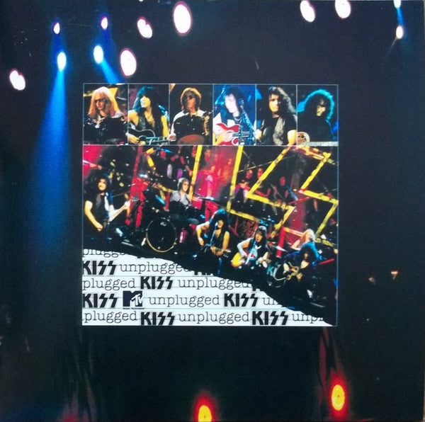 Kiss – Mtv Unplugged 🇺🇸
